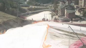Буковель 13 квітня 2018 року, 2018-04-13 16:00