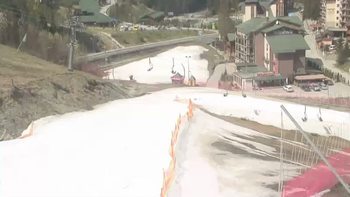 Буковель 14 квітня 2018 року, 2018-04-14 13:00