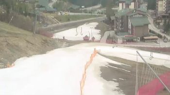Буковель 16 квітня 2018 року, 2018-04-16 10:00