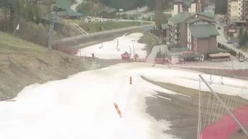 Буковель 16 квітня 2018 року, 2018-04-16 13:00