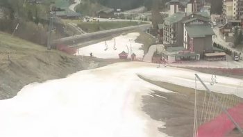 Буковель 16 квітня 2018 року, 2018-04-16 16:00