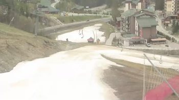 Буковель 17 квітня 2018 року, 2018-04-17 13:00