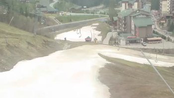 Буковель 18 квітня 2018 року, 2018-04-18 10:00