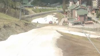 Буковель 18 квітня 2018 року, 2018-04-18 13:00