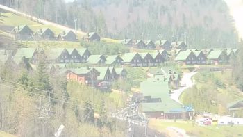 Буковель 19 квітня 2018 року, 2018-04-19 13:00