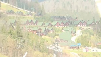 Буковель 20 квітня 2018 року, 2018-04-20 10:00