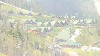 Буковель 20 квітня 2018 року, 2018-04-20 13:00