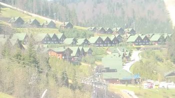 Буковель 21 квітня 2018 року, 2018-04-21 13:00
