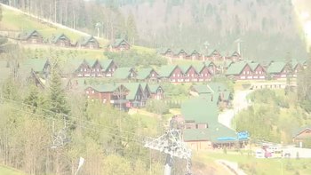 Буковель 23 квітня 2018 року, 2018-04-23 10:00