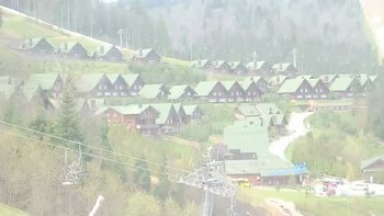 Буковель 23 квітня 2018 року, 2018-04-23 13:00