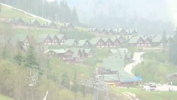 Буковель 24 квітня 2018 року, 2018-04-24 10:00