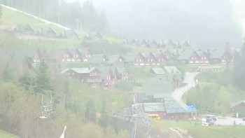 Буковель 24 квітня 2018 року, 2018-04-24 13:00