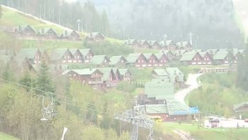 Буковель 24 квітня 2018 року, 2018-04-24 16:00