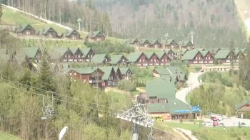 Буковель 25 квітня 2018 року, 2018-04-25 10:00