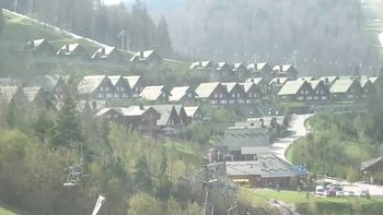Буковель 25 квітня 2018 року, 2018-04-25 16:00