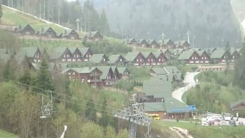 Буковель 26 квітня 2018 року, 2018-04-26 10:00