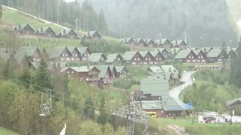 Буковель 26 квітня 2018 року, 2018-04-26 13:00