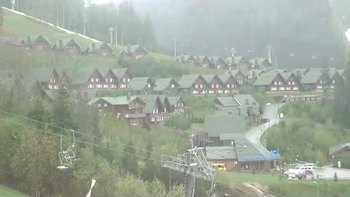 Буковель 26 квітня 2018 року, 2018-04-26 16:00