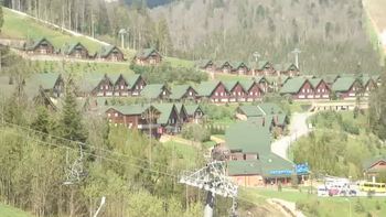 Буковель 27 квітня 2018 року, 2018-04-27 10:00