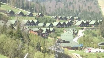 Буковель 28 квітня 2018 року, 2018-04-28 13:00