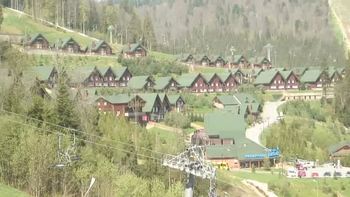 Буковель 29 квітня 2018 року, 2018-04-29 10:00