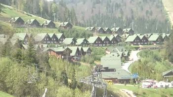 Буковель 29 квітня 2018 року, 2018-04-29 13:00