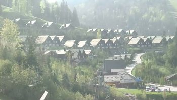 Буковель 1 травня 2018 року, 2018-05-01 16:00