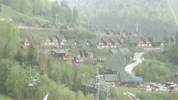 Буковель 4 травня 2018 року, 2018-05-04 16:00