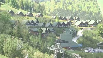 Буковель 7 травня 2018 року, 2018-05-07 13:00