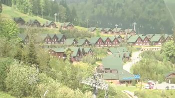 Буковель 9 травня 2018 року, 2018-05-09 10:00