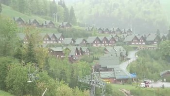 Буковель 9 травня 2018 року, 2018-05-09 16:00