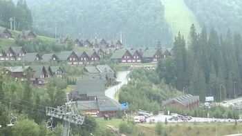 Буковель 22 липня 2018 року, 2018-07-22 13:00
