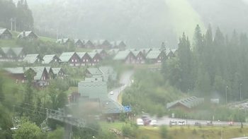Буковель 23 липня 2018 року, 2018-07-23 16:00