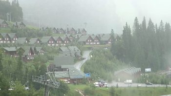 Буковель 6 серпня 2018 року, 2018-08-06 13:00