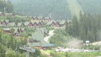 Буковель 12 серпня 2018 року, 2018-08-12 16:00