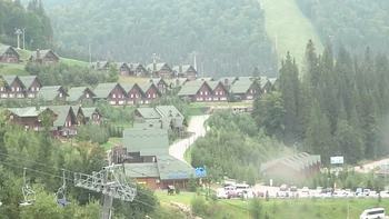Буковель 16 серпня 2018 року, 2018-08-16 13:00