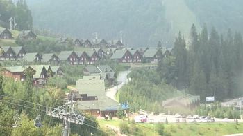 Буковель 19 серпня 2018 року, 2018-08-19 13:00