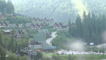 Буковель 19 серпня 2018 року, 2018-08-19 16:00