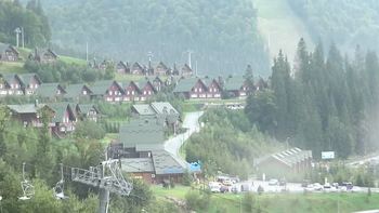 Буковель 21 серпня 2018 року, 2018-08-21 13:00
