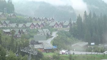 Буковель 21 серпня 2018 року, 2018-08-21 16:00