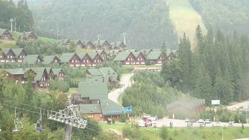 Буковель 22 серпня 2018 року, 2018-08-22 10:00