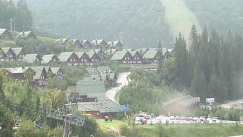 Буковель 22 серпня 2018 року, 2018-08-22 16:00