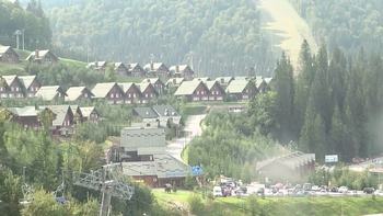 Буковель 24 серпня 2018 року, 2018-08-24 16:00