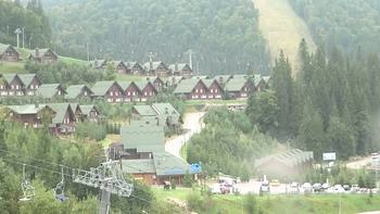 Буковель 27 серпня 2018 року, 2018-08-27 13:00