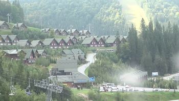 Буковель 29 серпня 2018 року, 2018-08-29 16:00