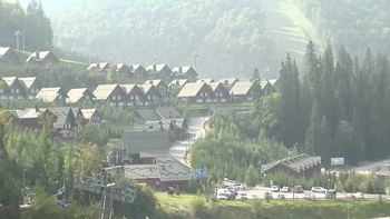 Буковель 31 серпня 2018 року, 2018-08-31 16:00