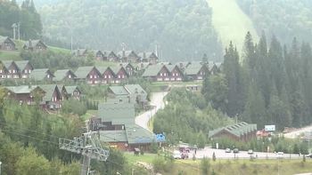 Буковель 6 вересня 2018 року, 2018-09-06 13:00