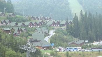 Буковель 7 вересня 2018 року, 2018-09-07 13:00