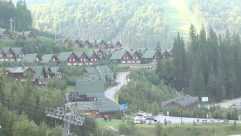 Буковель 11 вересня 2018 року, 2018-09-11 16:00