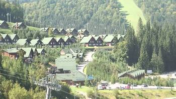 Буковель 12 вересня 2018 року, 2018-09-12 13:00